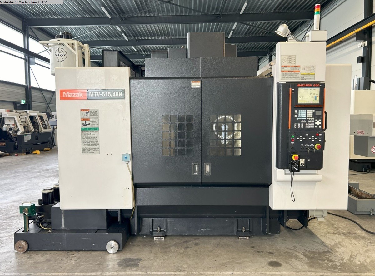 MAZAK MTV 515/40N | 2006