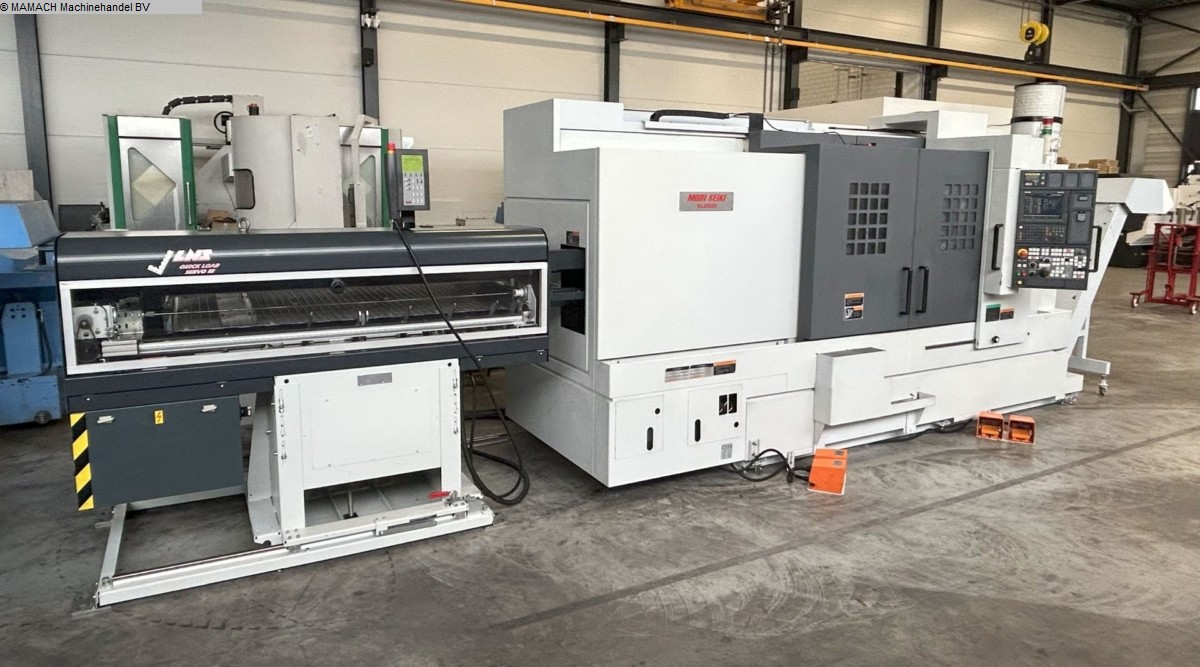 MORI SEIKI NL 2500SY/1250 | 2008