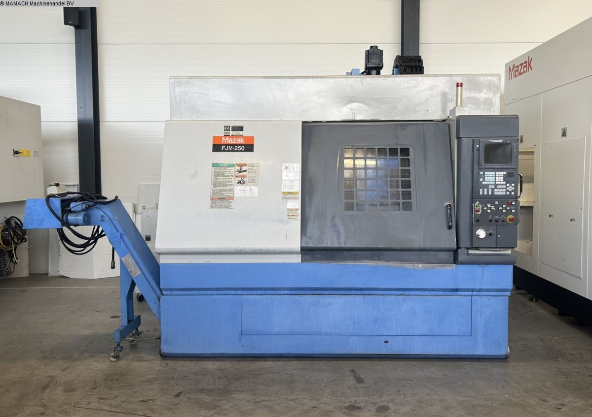 MAZAK FJV 250 | 2000
