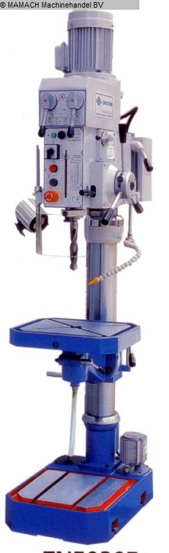 used  Upright Drilling Machine ToRen ZN 5035A