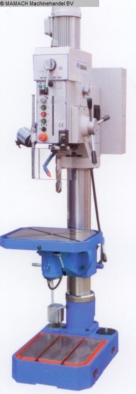 used  Upright Drilling Machine ToRen ZWB 5035A