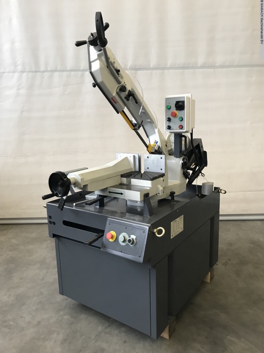used Machines available immediately Band Saw George CY 350A