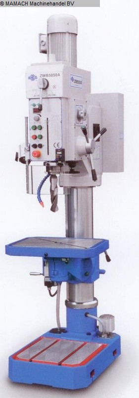 gebrauchte Maschinen sofort verfügbar Ständerbohrmaschine ToRen ZWB 5040A