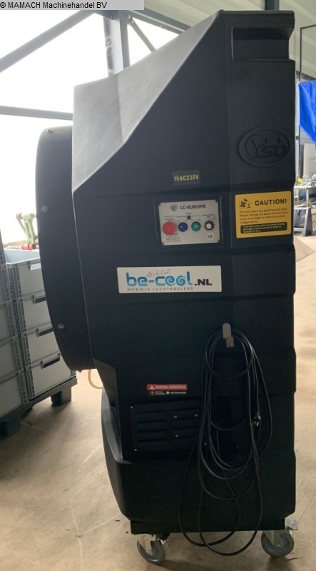used Special Machine BE-COOL LC 440