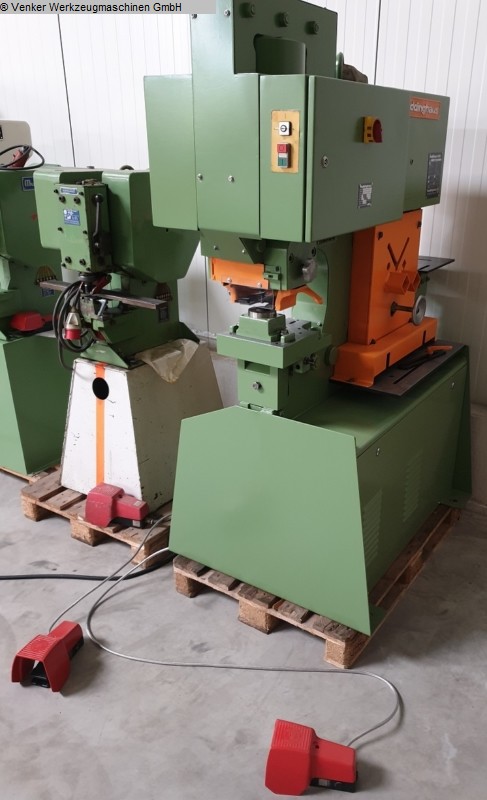 gebrauchte Blechbearbeitung / Scheren / Biegen / Richten Profilstahlschere PEDDINGHAUS Peddimax 600 gebrauchte Blechbearbeitung / Scheren / Biegen / Richten Profilstahlschere PEDDINGHAUS Peddimax 600