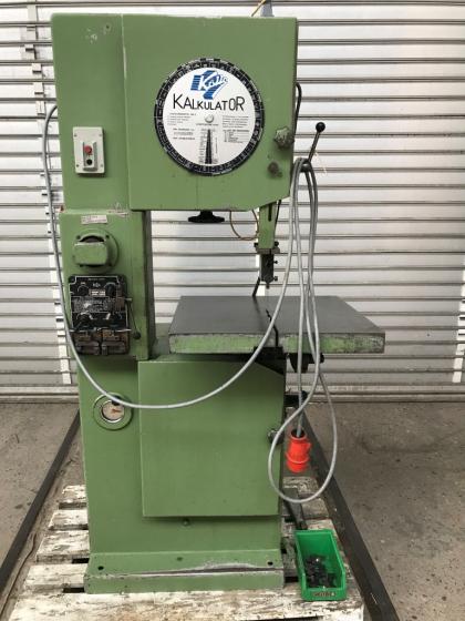used Saws Band Saw - Vertical KÖLLE ST 40