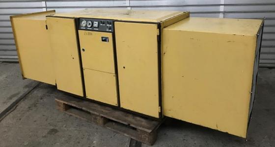 used Other accessories for machine tools Compressor KAESER AS 30-500
