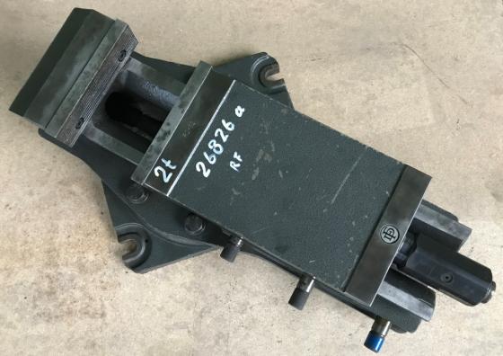 used Other accessories for machine tools Vise DECKEL 