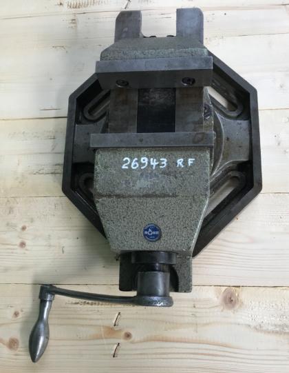 used Other accessories for machine tools Vise RÖHM UH 3