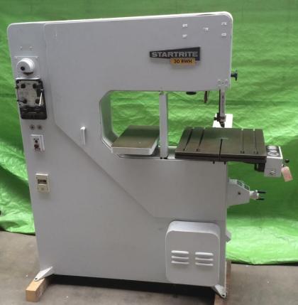 used Saws Band Saw - Vertical STARTRITE 30 RWH