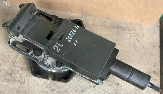 used Other accessories for machine tools Vise  
