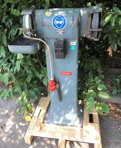 used Grinding machines Wheel Stand SIMON SF D 1
