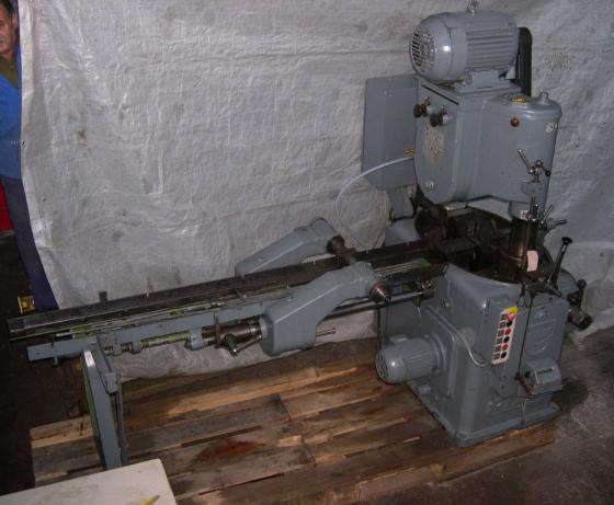 used Saws Circular Sawing Machine - Automatic OHLER 400