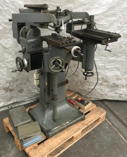 used  Copying Attachment DECKEL GK 21