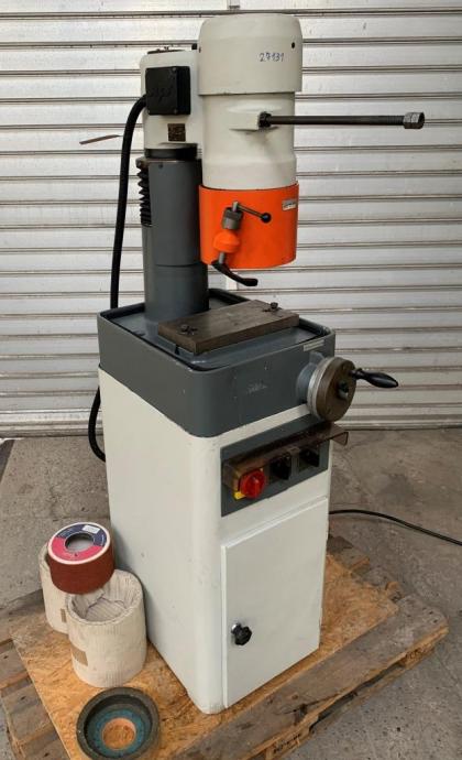 used  Grinders GEORG MÜLLER MPS-E 200