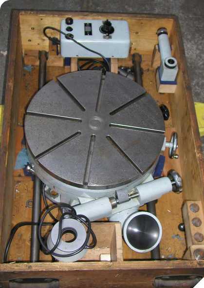 used  Indexing Device CARL ZEISS unbekannt