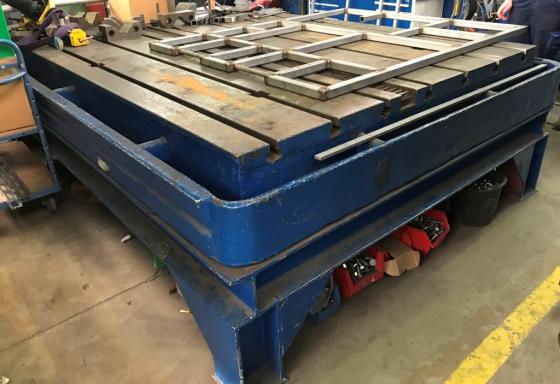 used  Rotary Indexing Table - Automatic  
