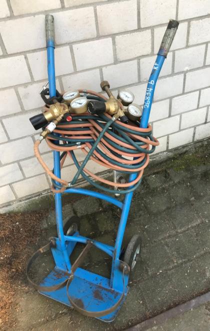 used  Welding accessories  