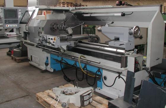 used Machines available immediately  P.B.R. T 35 S-NC x 1500