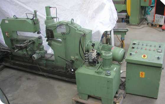 used Machines available immediately Circular Shear PARX KSM/sch2/68