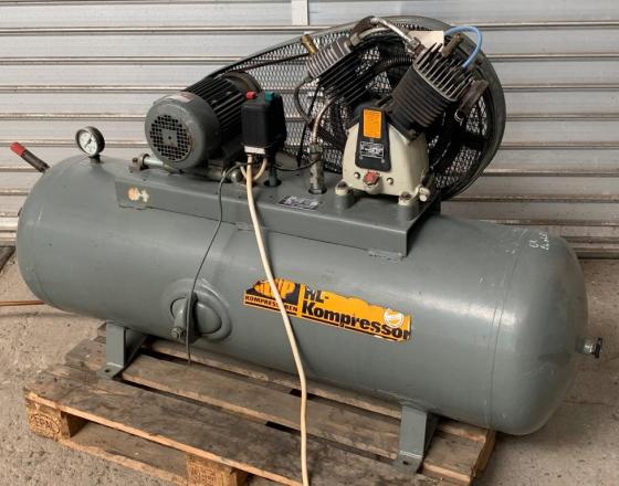 used Machines available immediately Compressor ALUP HL 300-22
