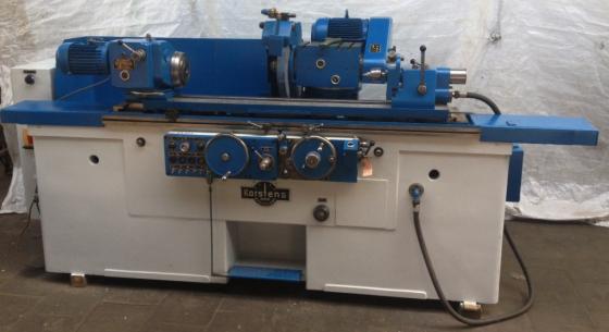 used Machines available immediately Cylindrical Grinding Machine - Universal KARSTENS ASA 16 A