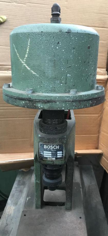 used Machines available immediately Punching machine BOSCH 