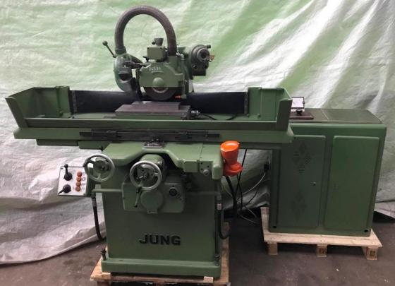 used Machines available immediately Surface Grinding Machine - Horizontal JUNG F 50 (R)