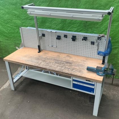 used Machines available immediately Workbench GARANT/HOFFMANN 