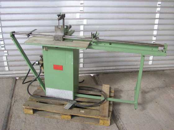 used Metal Processing Drilling Machine BOENI 1000 LD