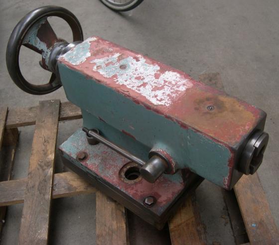 used Metal Processing Welding Machine - Longitudinal  