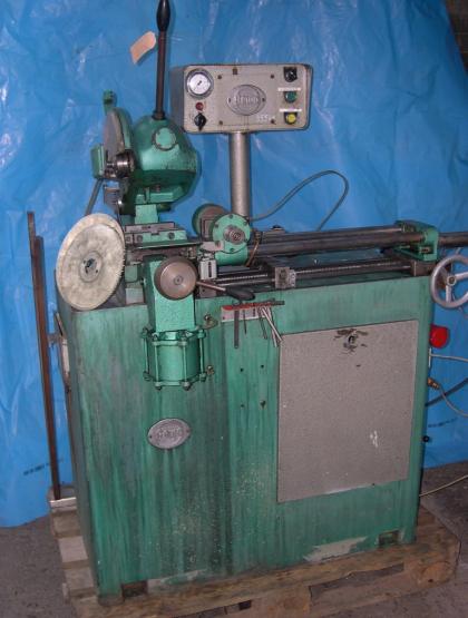gebrauchte Metallbearbeitungsmaschinen Alu-Kreissäge BEWO 