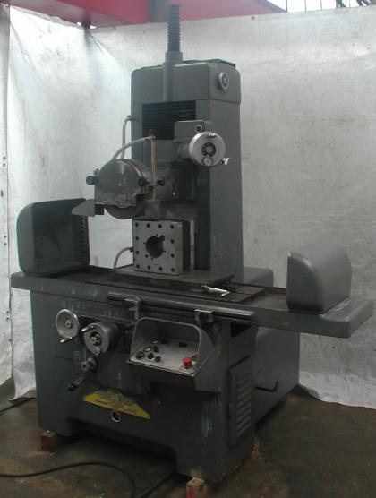 gebrauchte Metallbearbeitungsmaschinen Flachschleifmaschine - Horizontal ELB SW 6 VA I