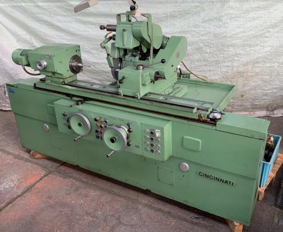 gebrauchte Metallbearbeitungsmaschinen Rundschleifmaschine - Universal CINCINNATI MILACRON R-77/1000/165