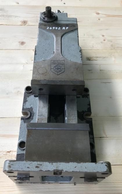used Other Accessories for Machine Tools Vise PEDDINGHAUS 