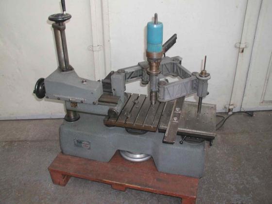 used Other accessories for machine tools Copying Attachment SCRIPTA SR 3 DXA