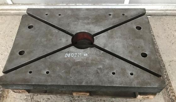 used Other accessories for machine tools Rotary Indexing Table - Automatic  