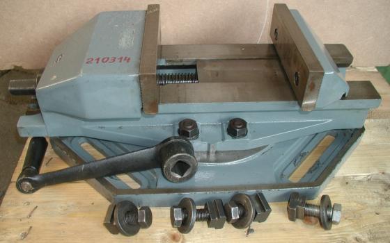 used Other accessories for machine tools Vise ROEHM UH 5