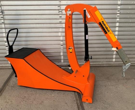 used Other attachments Hoist Traverse HYDROBULL ITI500N