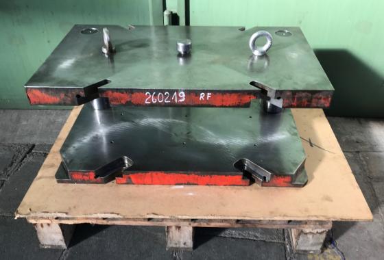 used Other accessories for machine tools Feed Unit  
