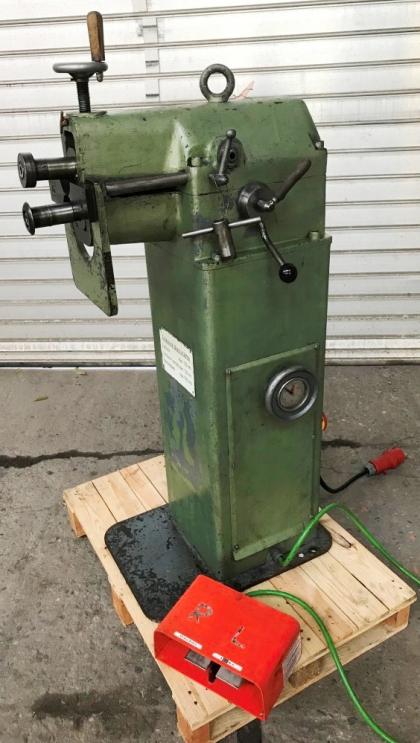 used Sheet metal working / shaeres / bending Flanging and Seam Rolling Machine STUeCKMANN & HILLEN UBS 63