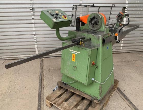 used Steelprocessing/drilling/burning/notching Flat and plate processing HEZEL AMH III