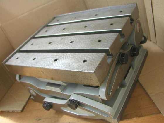 used  Rotary Indexing Table wahrscheinl. FISCHER 