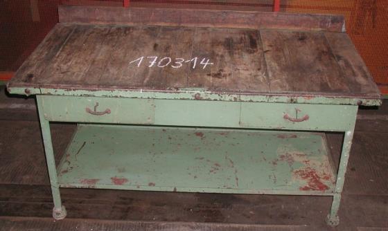 used  Workbench  