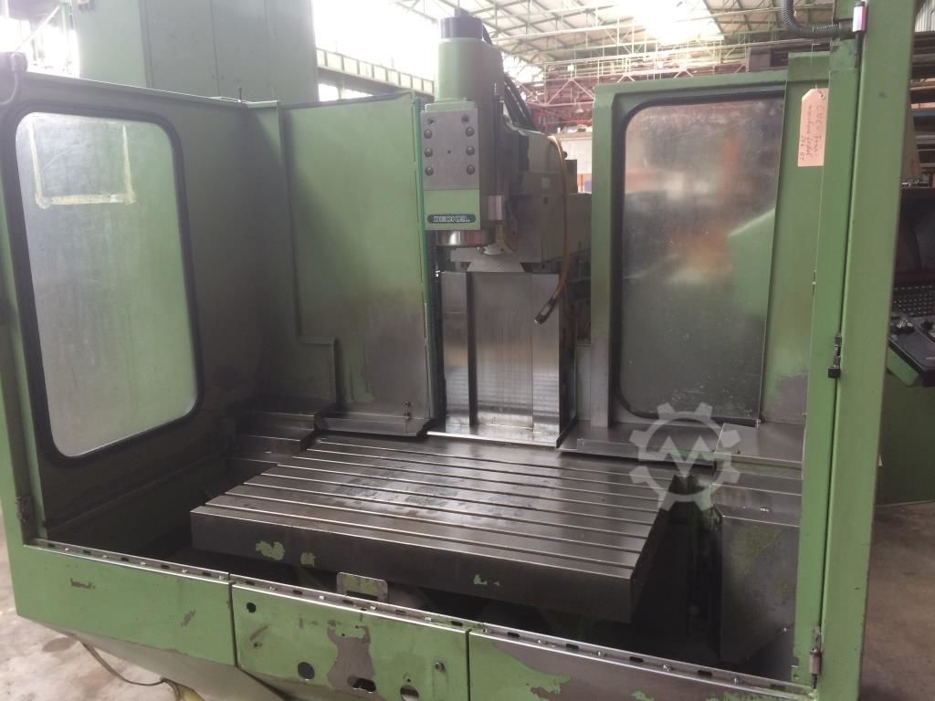 used Automatic Milling Machine DECKEL FP 4 AT