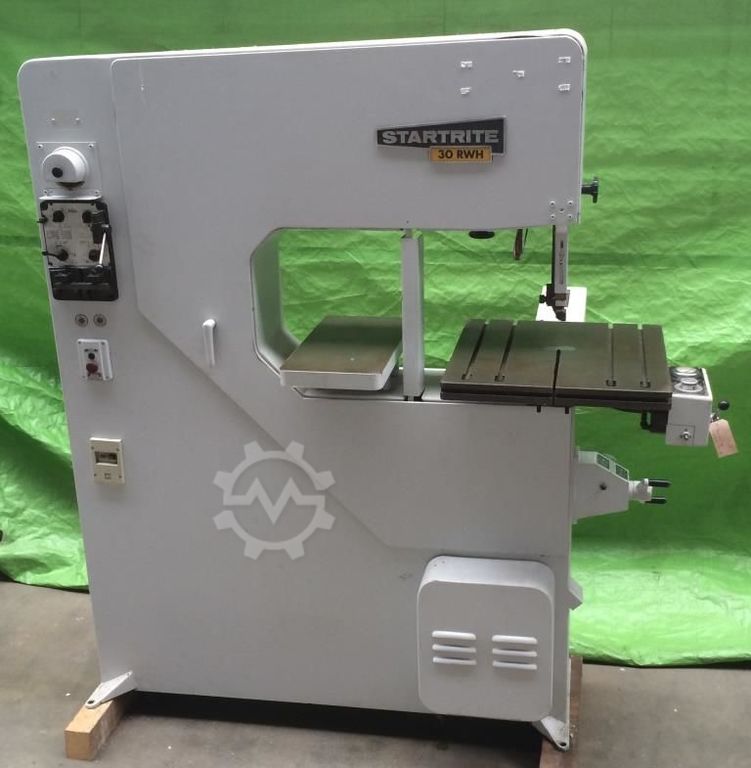 used Band Saw - Vertical STARTRITE 30 RWH