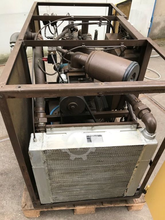 used Compressor KAESER AS 30-500