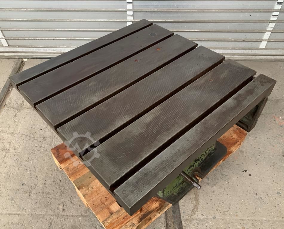 used Cube Table - Swivable