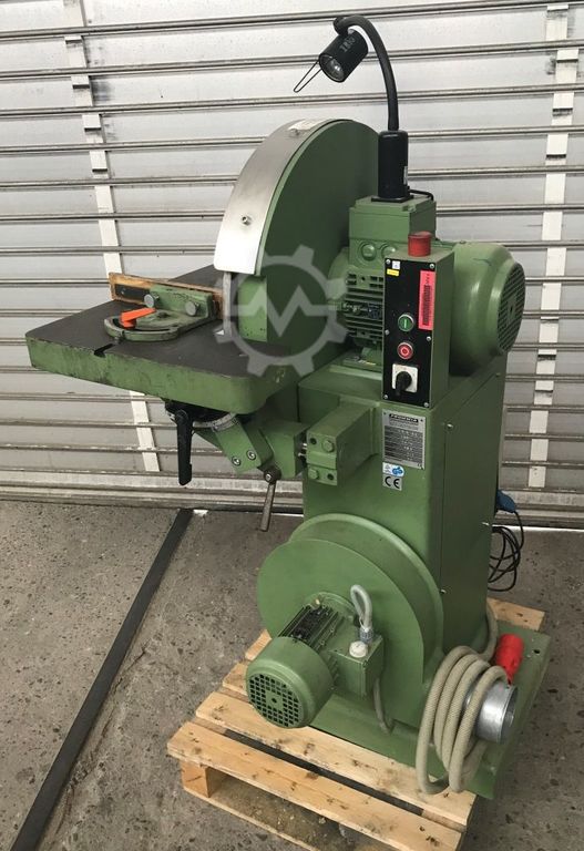 used Double Wheel Grinding Machine FROMMIA 806 SE