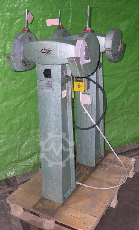 used Wheel Stand GREIF D - 20 - 1 - 1